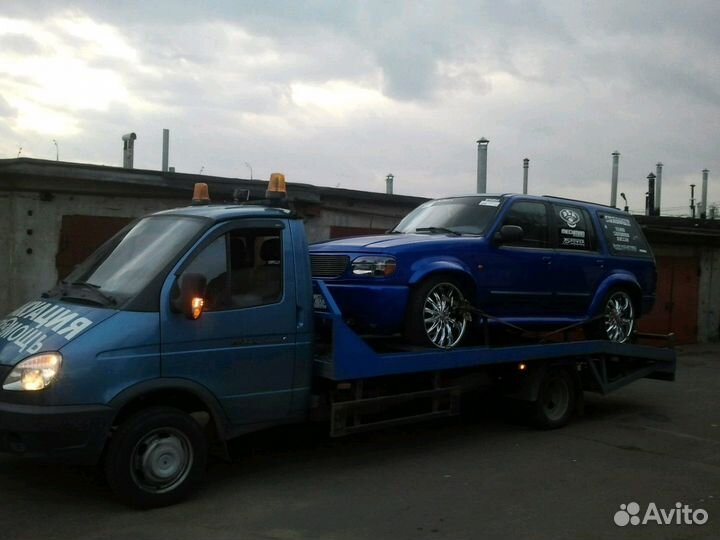 Эвакуатор Королев 24часа