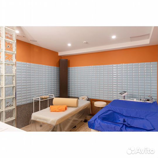 Светильник точечный Arte Aqua A5440PL-1WH - мятая