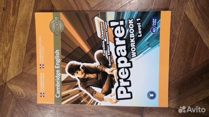 Продаю учебники Kid's Box