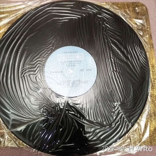 Винилая пластинка Джон Леннон