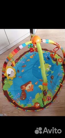 Развивающий коврик Тини Лав