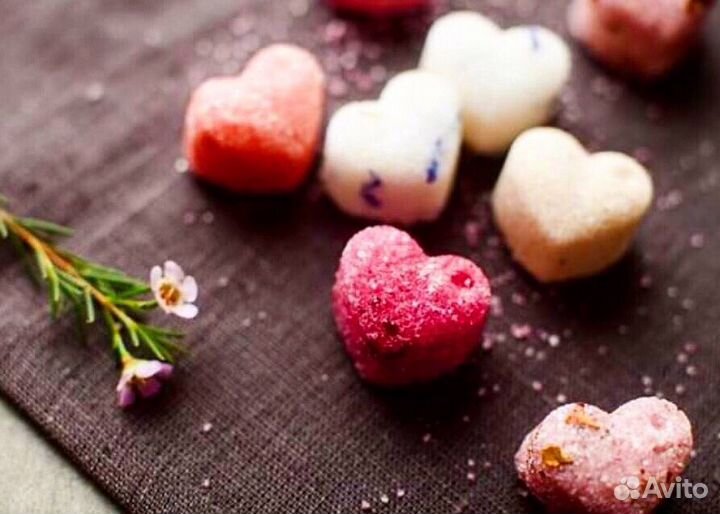 Косметика ручной работы