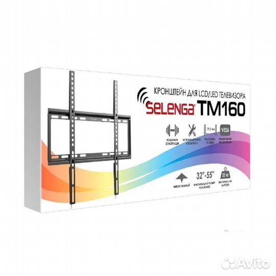 Кронштейн для телевизора TM-160 (32-55