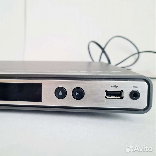 Dvd плеер philips DVP3358K/51