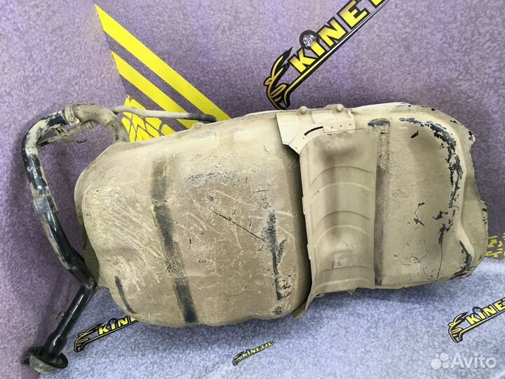 Топливный бак Бензобак Lancer X Лансер 10 2.0 1.8