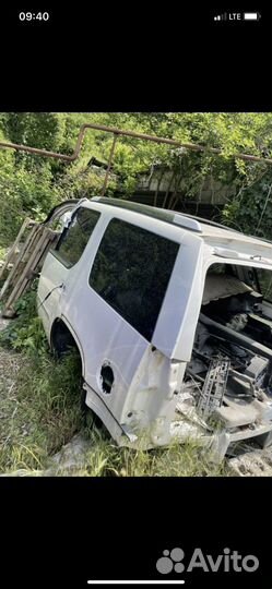 Cadillac escalade 3 кузов