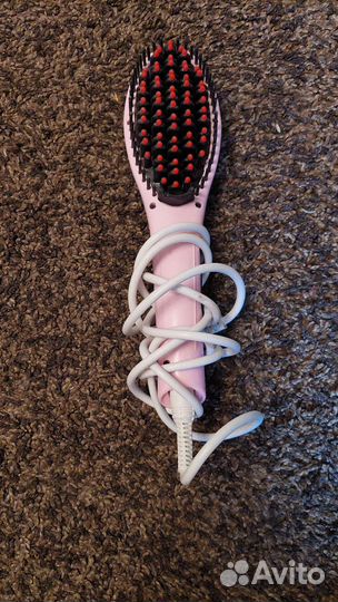 Расческа-выпрямитель