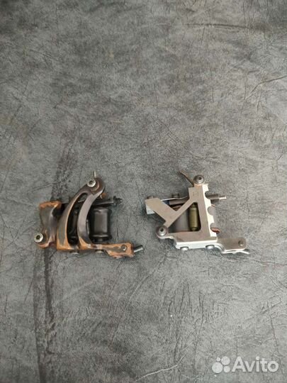 Тату машинки Роторная и Индукционная