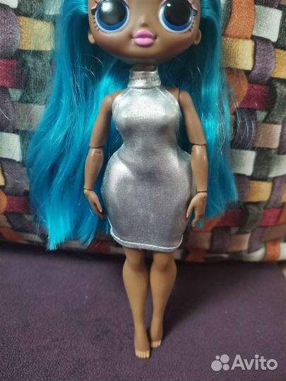 Кукла лол омг lol omg