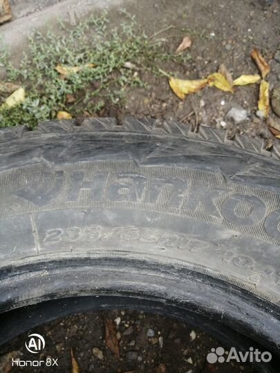 Hankook I'Pike RW11 235/65 R17