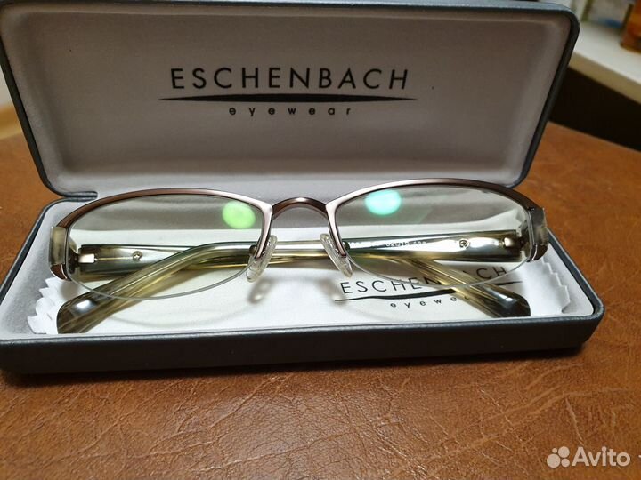 Очки для компьютера eschenbach