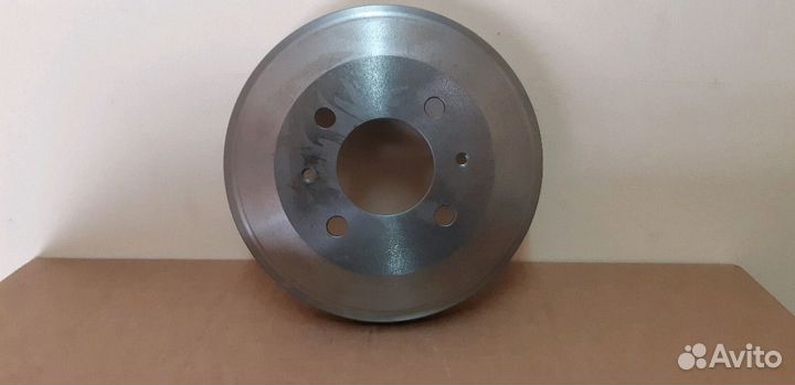 Барабан тормозной Hyundai Accent