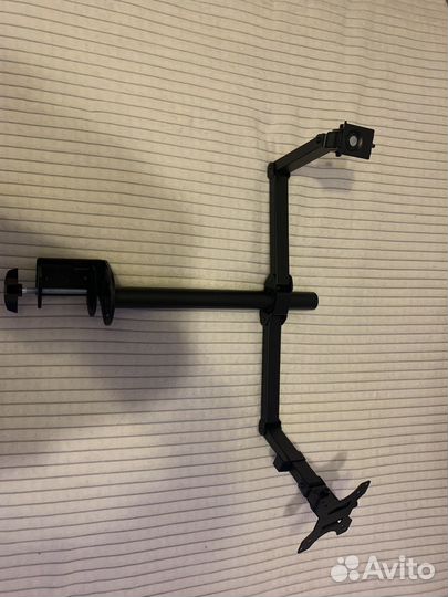 Кронштейн для двух мониторов