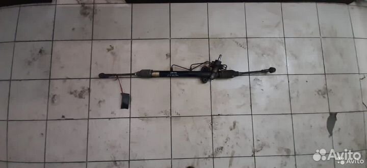 Рейка рулевая Chery S21