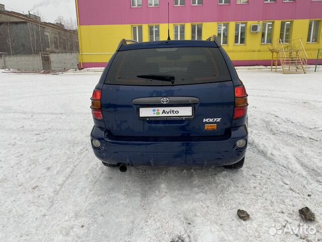 Pontiac Vibe 1.8 AT, 2007, 198 000 км