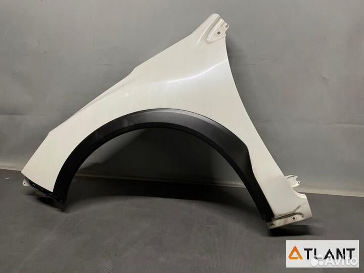 Крыло переднее левое subaru XV