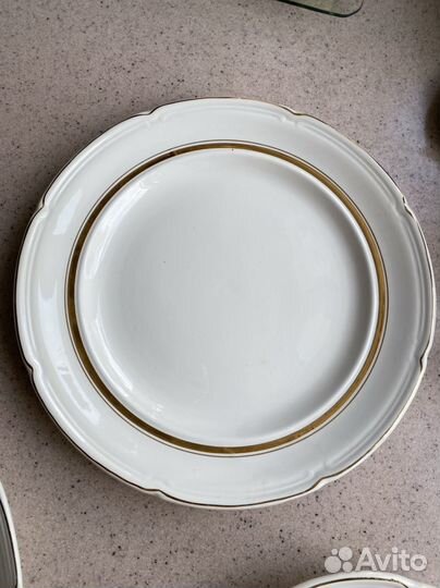 Блюда зик СССР винтаж