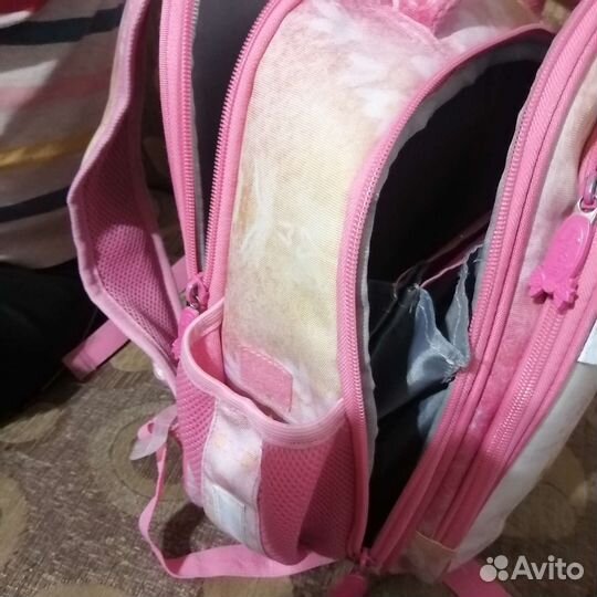 Школьный рюкзак skyname