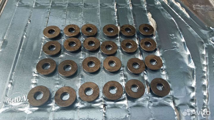 Тарелка пружины клапана M57 M47 бмв BMW