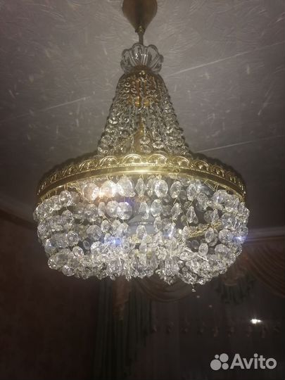 Люстра
