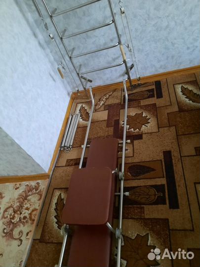 Шведская стенка