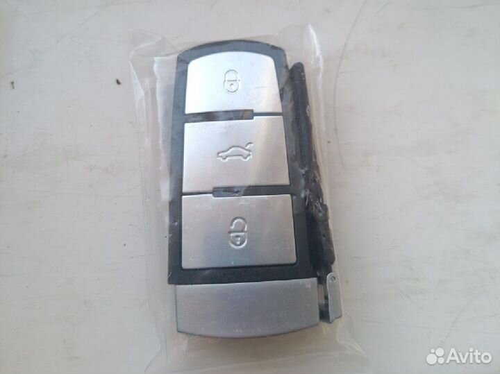Ключ Vw passat b6/b7/ cc