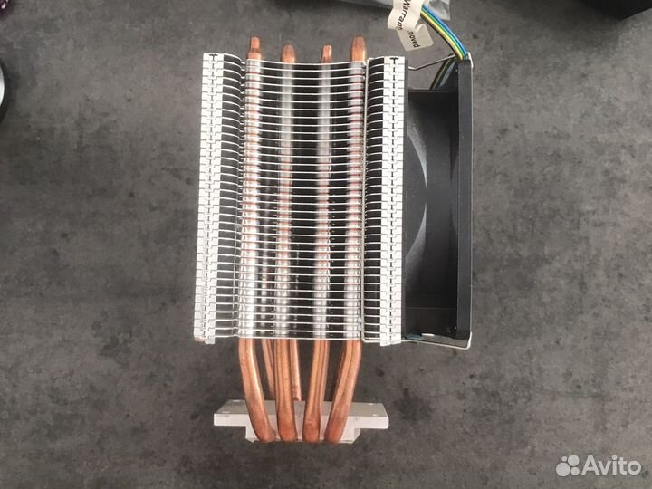 Thermaltake Contac 21 CPU Cooler