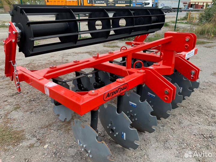 Борона БДМ-АгроЦентр БДМ 2,4х2 НШК, 2024