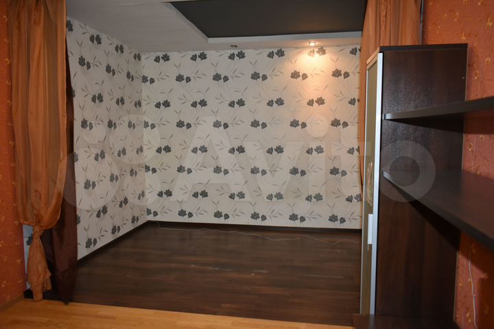 1-к. квартира, 33 м², 1/2 эт.