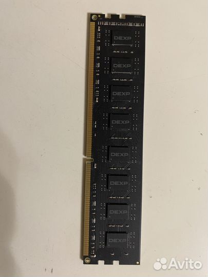 Оперативная память ddr3 8 gb kingston