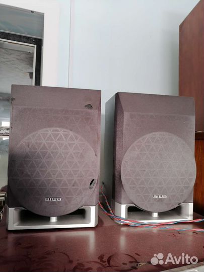 Акустика aiwa