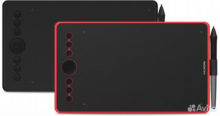 Графический планшет Huion H320M