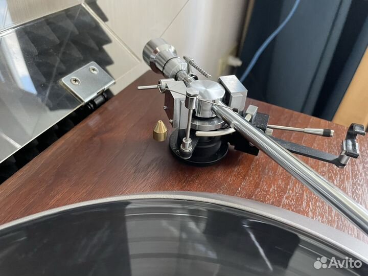 Denon DP-6000 + Saec 308SX