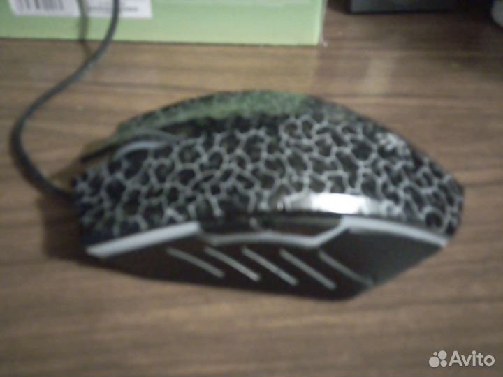 Игровая мышка bloody a7