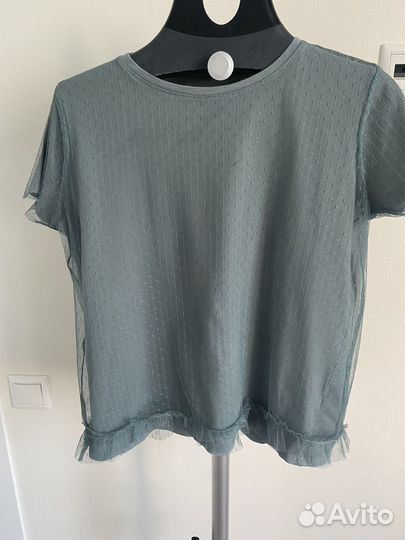 Футболка для девочки 164