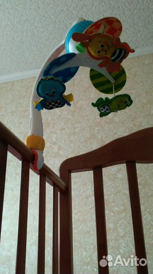 Мобиль Tiny love