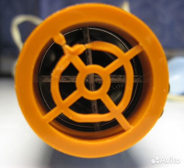 Советские бытовые фены