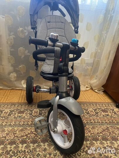 Детский трехколесный велосипед