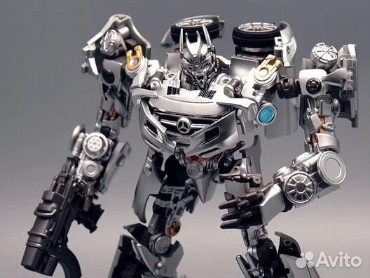 Трансформер Саундвейв BT-01 Best Toys