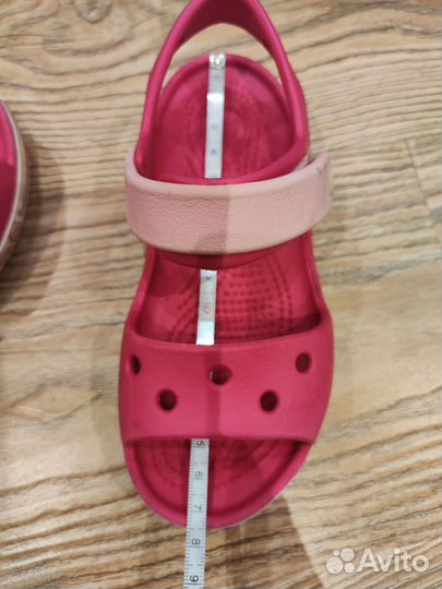 Оригинальные crocs