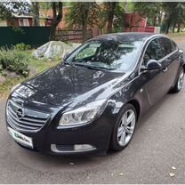 Opel Insignia 2.0 AT, 2010, 104 000 км, с пробегом, цена 1 020 000 руб.