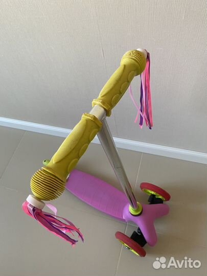 Самокат детский