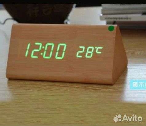 Электронные часы VST