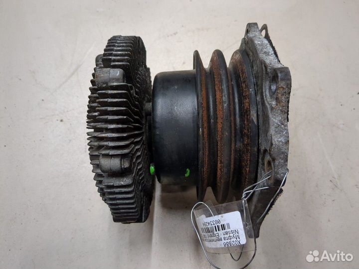 Муфта вентилятора Nissan Elgrand, 1997