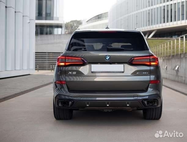 BMW X5 3.0 AT, 2023, 26 800 км