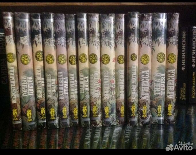 Романы о любви из серии Волшебный купидон и други