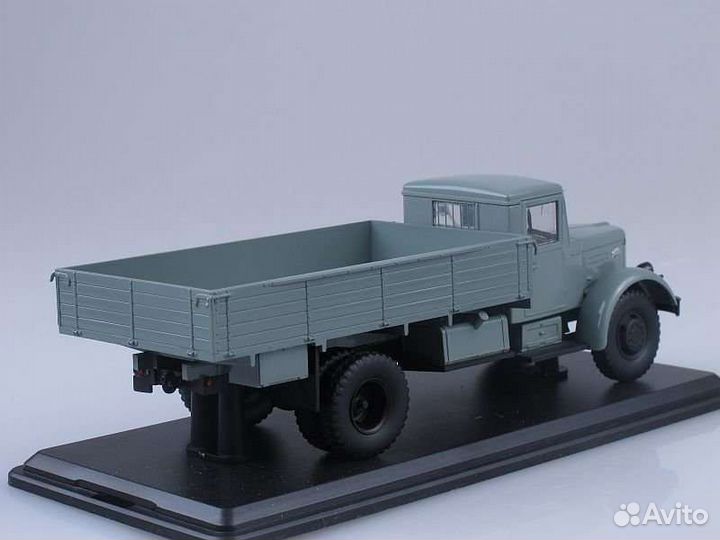 Модели грузовиков 1:43 СССР металл, SSM, нап
