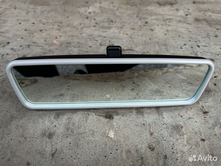 Салонное зеркало на volkswagen jetta 7