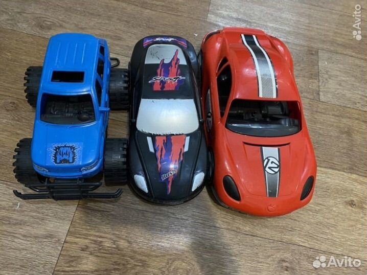 Детские машинки игрушки
