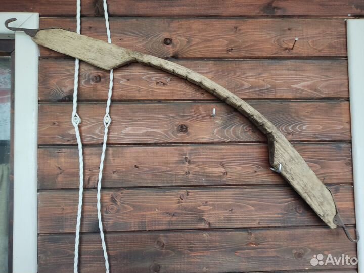 Коромысло старинное